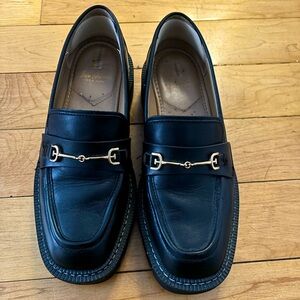 Sam Edelman Laurs Platform Lug Sole Loafer